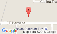Berry Street Animal Hospital Location