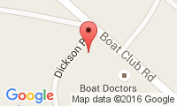 Boat Club Road Animal Hospital Location