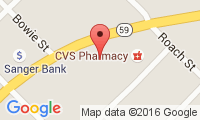 Cross Timbers Veterinary Hospital Location