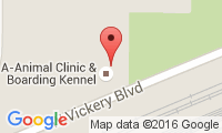 A-Animal Clinic & Boarding Location