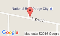 Dodge City Veterinary Clinic Location