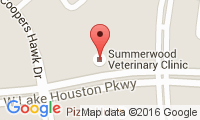 Summerwood Veterinary Clinic Location