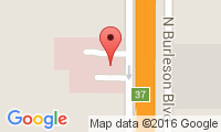 Burleson Equine Hospital Location