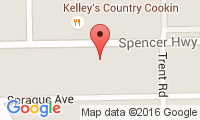 Spencer Animal Hospital Location
