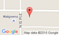 Austin & Associates Veterinary Hospital Location