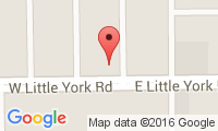 Little York Veterinary Clinic Location