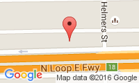 North Loop Pet Clinic Location