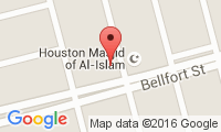 Bellfort Animal Hospital Location