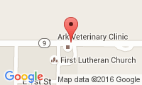 Ark Veterinary Clinic Location