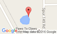 Paws To Claws Veterinary Care Location