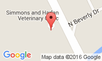 Fellhauer & Morris Veterinary Location