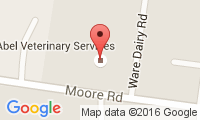 Abel Veterinary Service Location