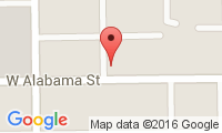 Alabama Animal Clinic Location