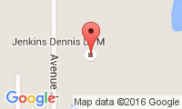 Jenkins Dennis Dvm Location