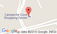 Campeche Cove Animal Hospital Location