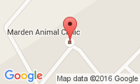 Marden Animal Clinic Location