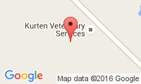 Kurten Veterinary Clinic Location