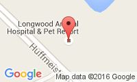 Longwood Animal Hospital And Pet Resort Location