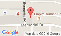 Memorial Cat Hospital Location
