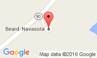 Beard-Navasota Vet Hospital Location