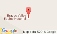 Brazos Valley Equine Hospital Location