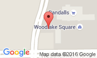 Woodlake Veterinary Clinic Location