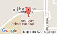 Westbury Animal Hospital Location
