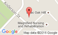 Anderson Ridge Vet Hospital Location