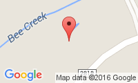 Bee Creek Veterinary Hospital Location