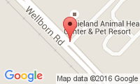 Aggieland Animal Health Center Location
