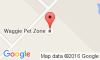 Aggie Pet Zone Location