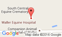 Waller Equine Hospital Location