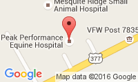 Equine Medical Center Location
