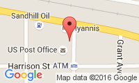 Hyannis Veterinary Service Location