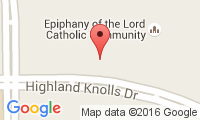 Highland Knolls Veterinary Hospital Location