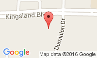 Kingsland Boulevard Animal Clinic Location