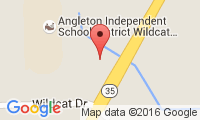 Angleton Veterinary Clinic Location