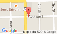 Houston Mobile Clinic Location