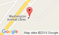 Washington Animal Clinic Location