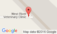 West River Veterinary Clinic Location