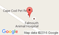 Falmouth Animal Hospital Location