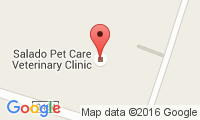Salado Pet Care Mobile Pet Care Location