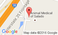 Animal Medical Of Salado Location