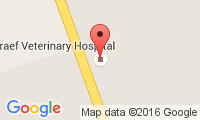 Graef Veterinary Hospital Location