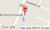 Fm 685 Animal Hospital Location