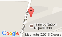 Georgetown Veterinary Hospital Location