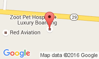 Zoot Pet Hospital + Luxury Boarding Location