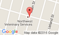 Northwest Veterinary Service Location