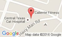 Central Texas Cat Hospital Location