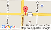 Haskell Veterinary Clinic Location